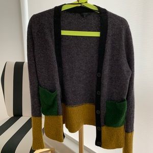 COS cardigan